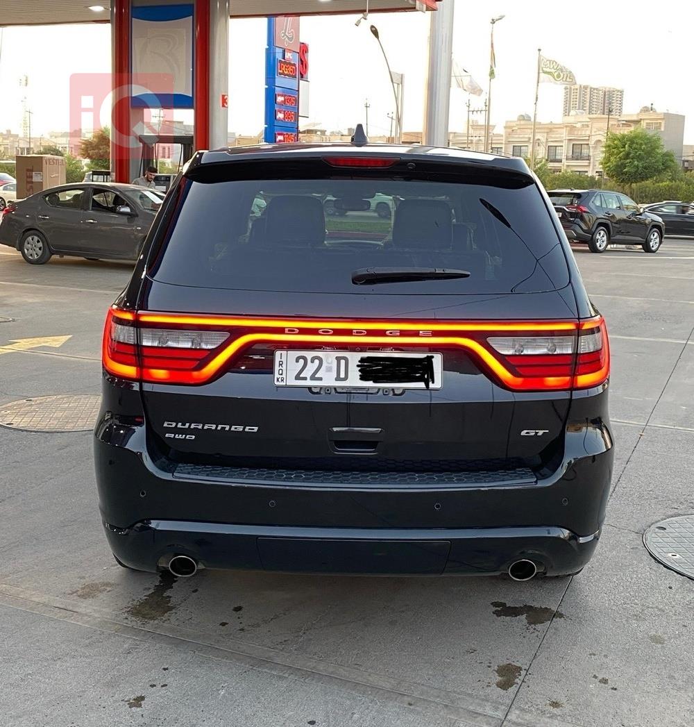 دودج دورانجو